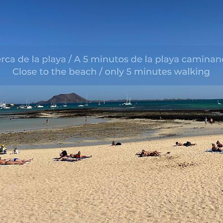 Mango Sorbet Super Central, 3 Desks, High Speed Internet, 3 Bedrooms And 2 Bathrooms Corralejo Exterior photo