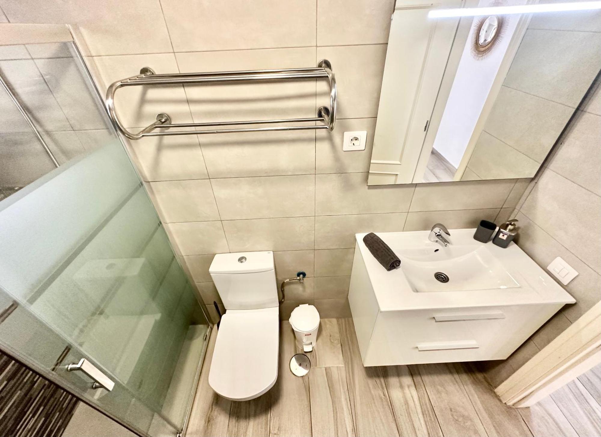 Mango Sorbet Super Central, 3 Desks, High Speed Internet, 3 Bedrooms And 2 Bathrooms Corralejo Exterior photo