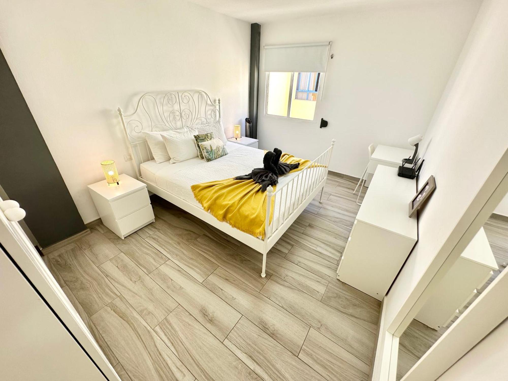 Mango Sorbet Super Central, 3 Desks, High Speed Internet, 3 Bedrooms And 2 Bathrooms Corralejo Exterior photo