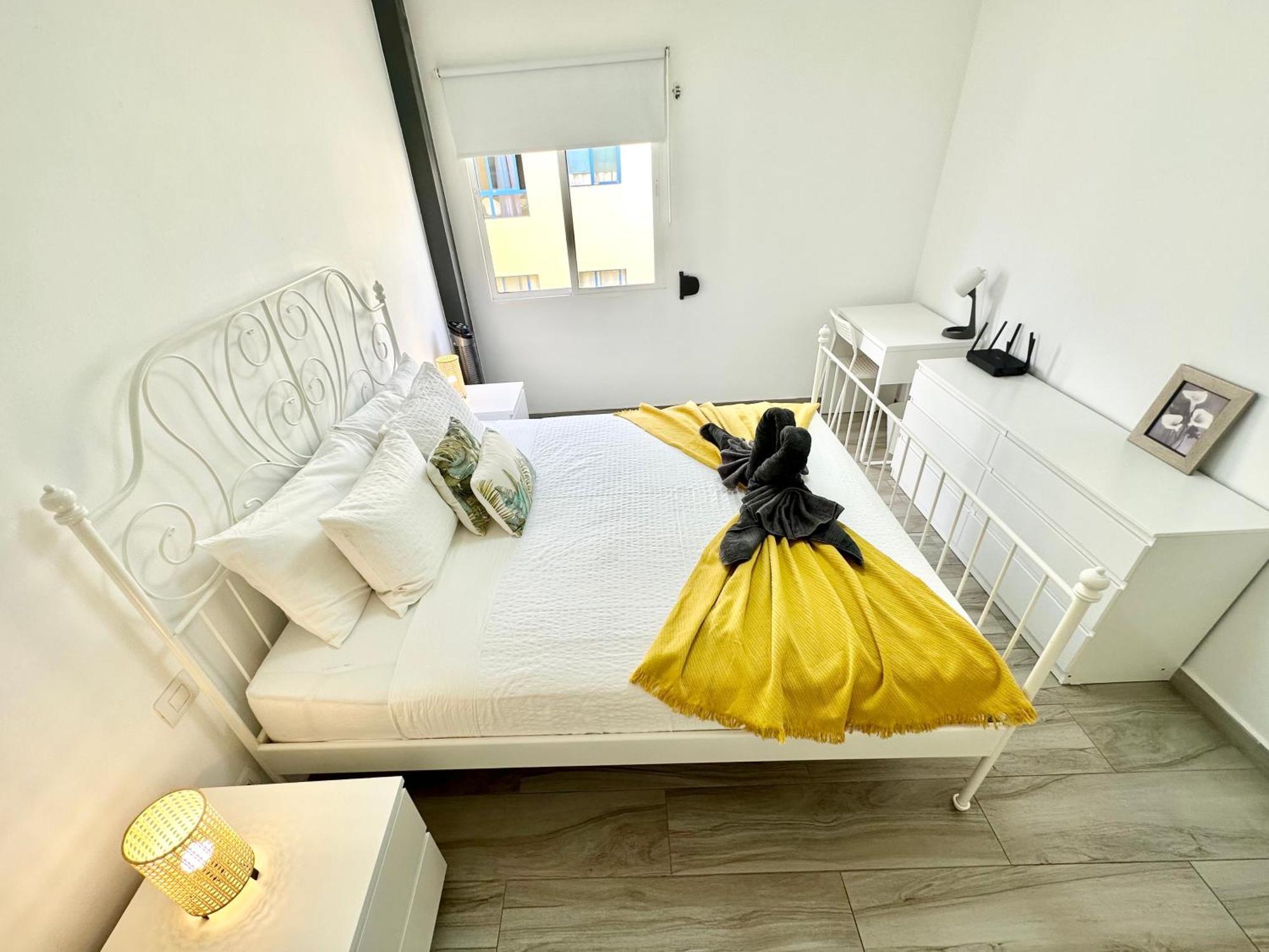 Mango Sorbet Super Central, 3 Desks, High Speed Internet, 3 Bedrooms And 2 Bathrooms Corralejo Exterior photo