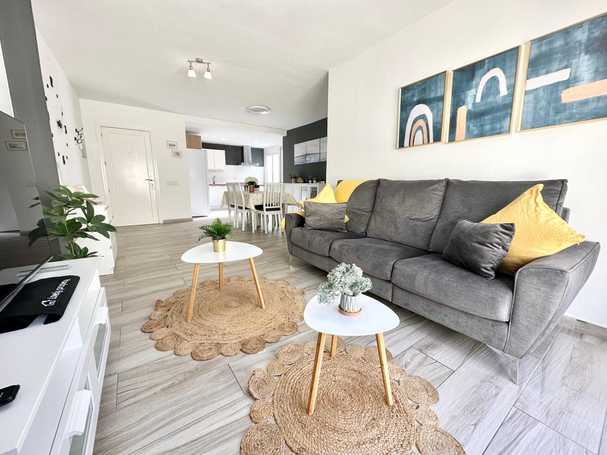 Mango Sorbet Super Central, 3 Desks, High Speed Internet, 3 Bedrooms And 2 Bathrooms Corralejo Exterior photo